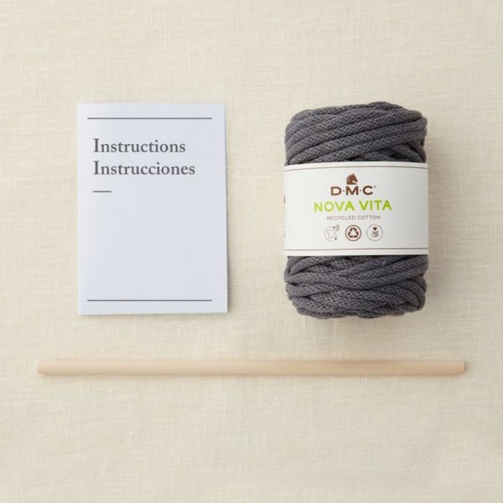 Kit macramé Harmonie murale - DMC - Rougier et Plé