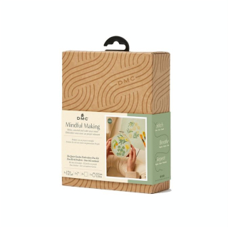 Kit broderie point de croix Sous-bois enchanté - DMC - Rougier et Plé