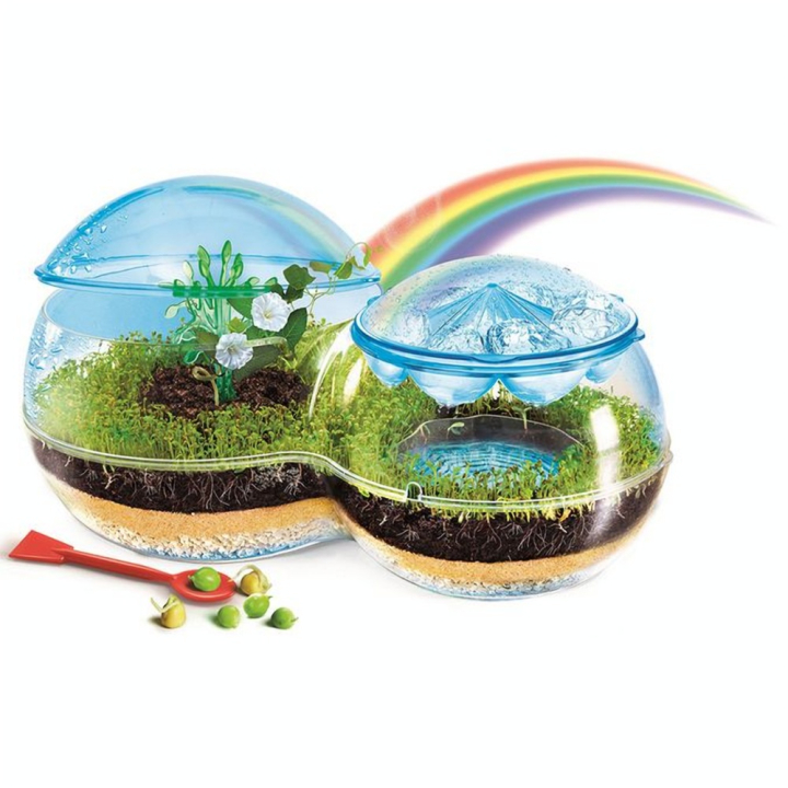Jeu scientifique La biosphère - Clementoni - Rougier et Plé