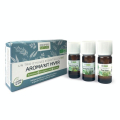 Aroma’Kit Hiver 3 Huiles essentielles Bio - Joli'Essence - Rougier et Plé