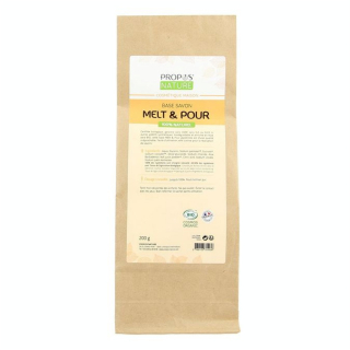 Savon Melt&Pour Bio 200 g - Joli'Essence - Rougier et Plé