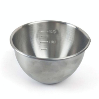 Bol en inox mat 200 ml - Joli'Essence - Rougier et Plé