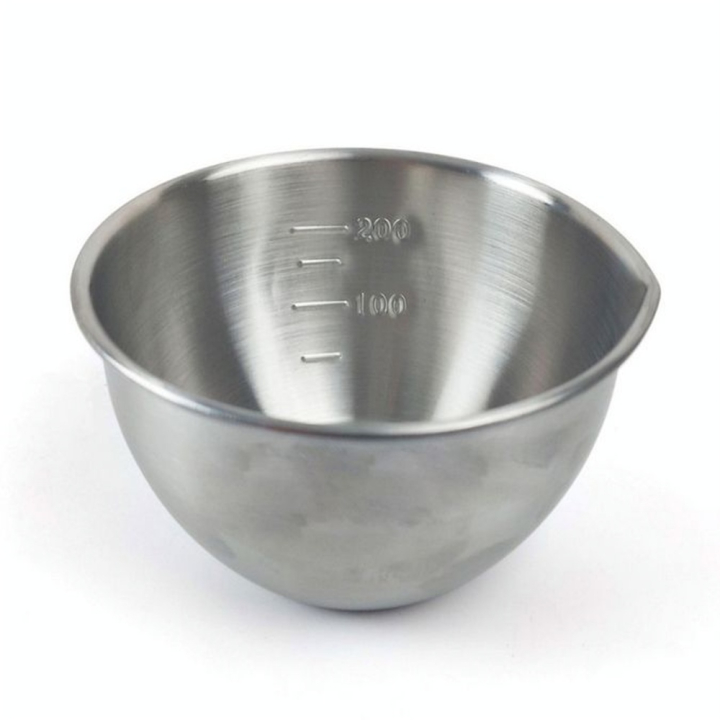 Bol en inox mat 200 ml - Joli'Essence - Rougier et Plé
