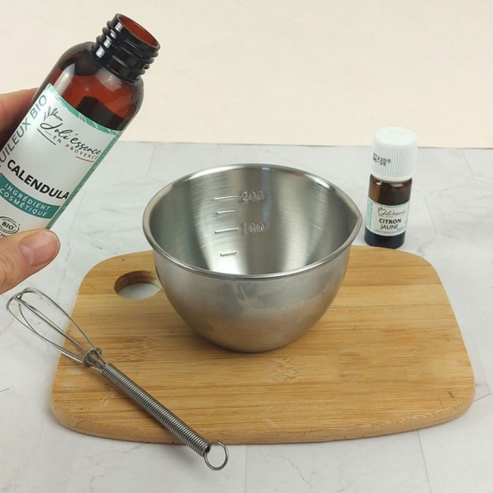 Bol en inox mat 200 ml - Joli'Essence - Rougier et Plé