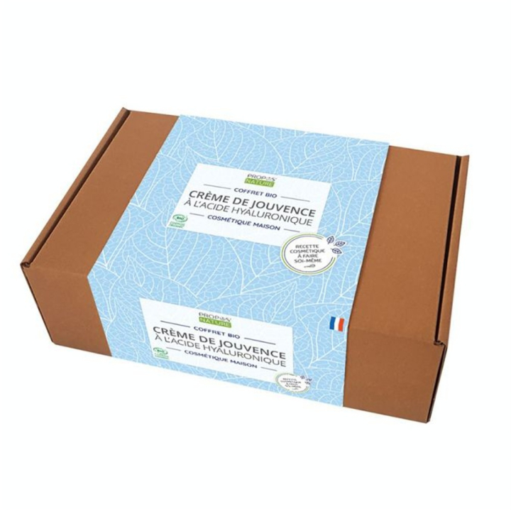 Coffret cosmétique maison Crème de Jouvence - Joli'Essence - Rougier et Plé