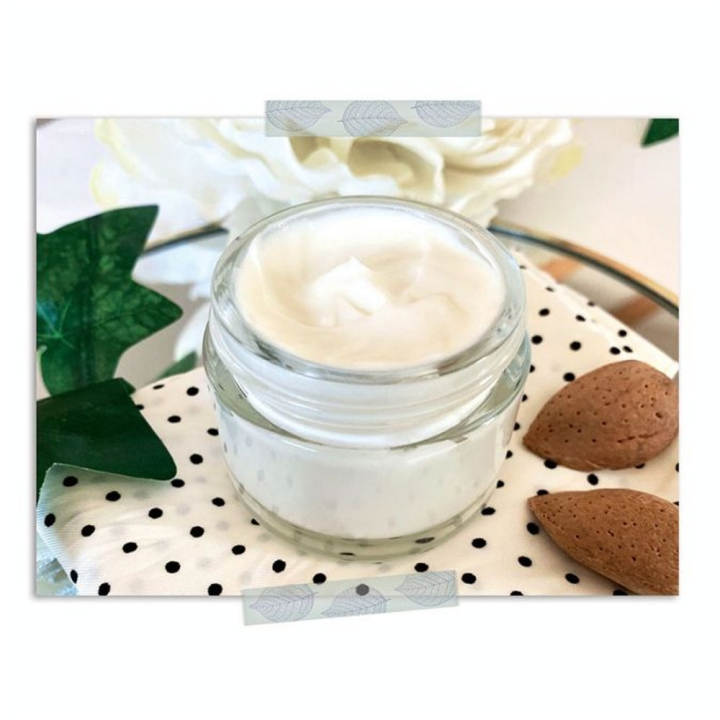 Coffret cosmétique maison Crème nutrition visage et corps - Joli'Essence - Rougier et Plé