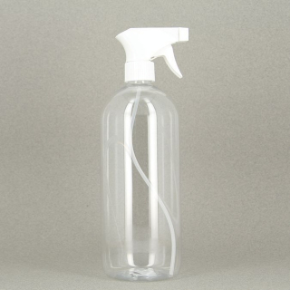 Flacon 1L avec pompe à gâchette - Joli'Essence - Rougier et Plé