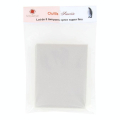 Tampon abrasif fin 5 pcs - Solargil - Rougier et Plé