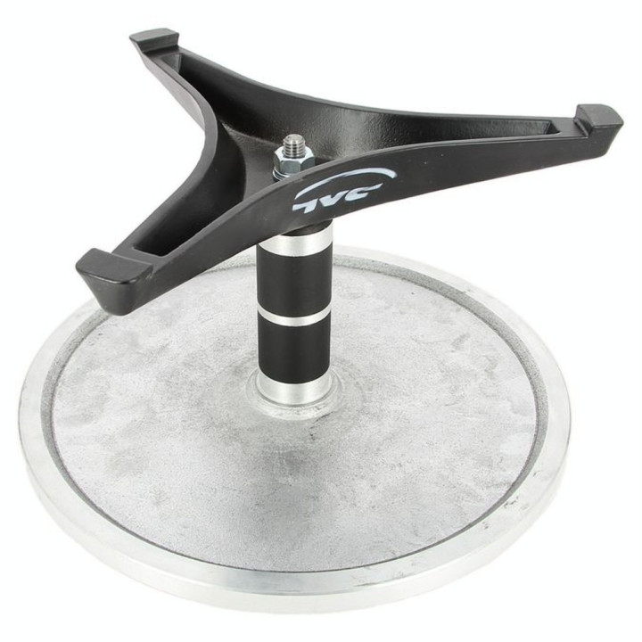 Tournette de table Aluminium Ø 28 cm  H.16cm - Solargil - Rougier et Plé
