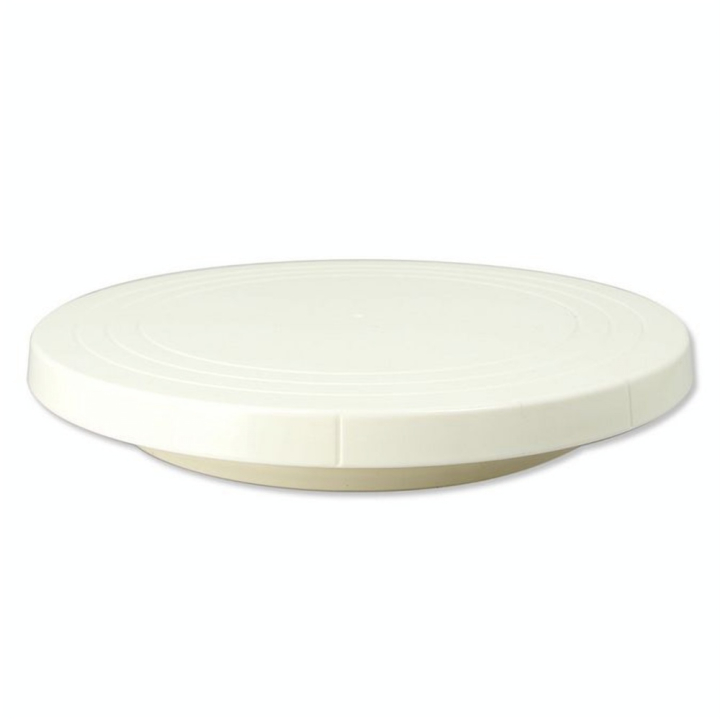 Tournette de table Plastique Ø 27 cm H. 3,7 cm - Solargil - Rougier et Plé