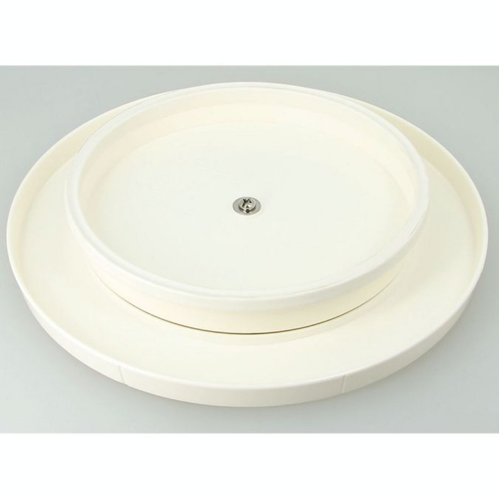 Tournette de table Plastique Ø 27 cm H. 3,7 cm - Solargil - Rougier et Plé