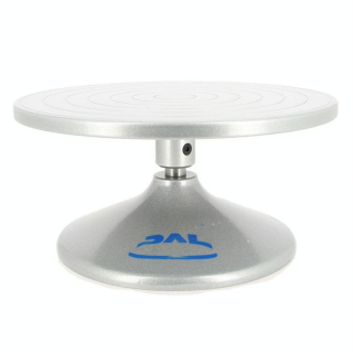 Tournette de table Acier Ø 22 cm H. 11 cm - Solargil - Rougier et Plé