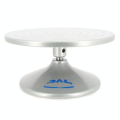 Tournette de table Acier Ø 22 cm H. 11 cm - Solargil - Rougier et Plé