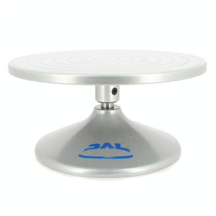 Tournette de table Acier Ø 22 cm H. 11 cm - Solargil - Rougier et Plé