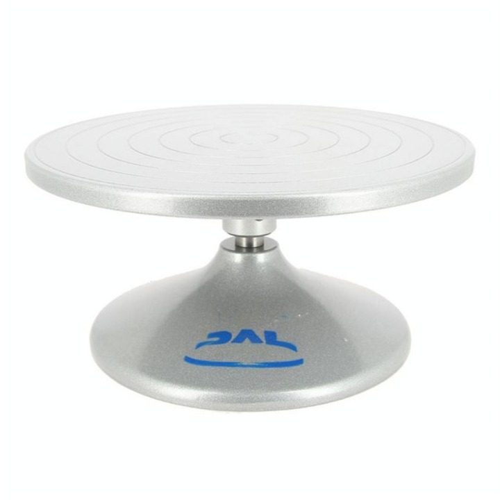 Tournette de table Acier Ø 22 cm H. 11 cm - Solargil - Rougier et Plé