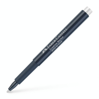 Marqueur Créatif Blanc 1.5 mm - Faber-Castell - Rougier et Plé