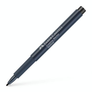 Marqueur Créatif Noir 1,5 mm - Faber-Castell - Rougier et Plé