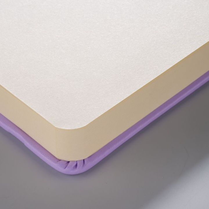 Carnet de croquis Violet pastel 140 g/m² 80 feuilles - Talens Art Creation - Rougier et Plé