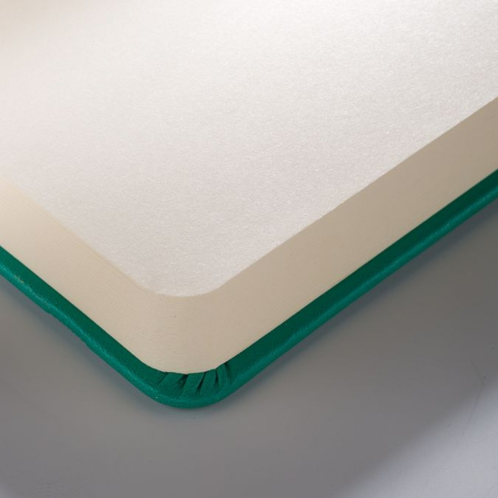 Carnet de croquis Vert forêt 140 g/m² 80 feuilles - Talens Art Creation - Rougier et Plé