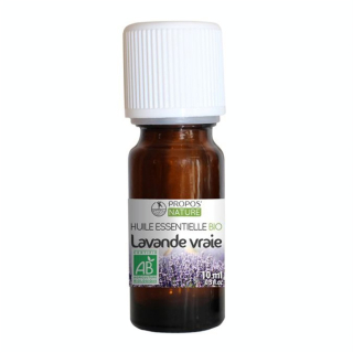 Huile essentielle Lavande vraie BIO AB 10 ml - Joli'Essence - Rougier et Plé