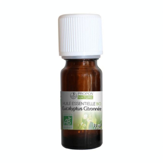 Huile essentielle Eucalyptus citronné BIO AB 10 ml - Joli'Essence - Rougier et Plé