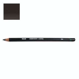 Crayon graphite Onyx Foncé - Derwent - Rougier et Plé