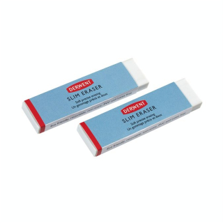 Gomme fine Set 2 pcs - Derwent - Rougier et Plé