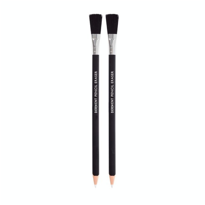 Gomme crayon de précision - Derwent - Rougier et Plé
