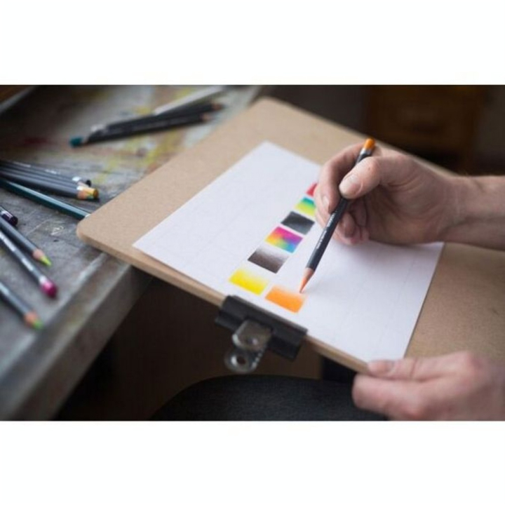 Crayon de couleur Procolour - Derwent - Rougier et Plé