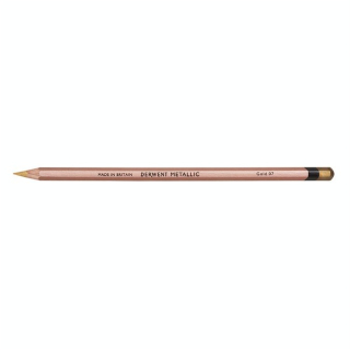 Crayon de couleur Metallic - Derwent - Rougier et Plé