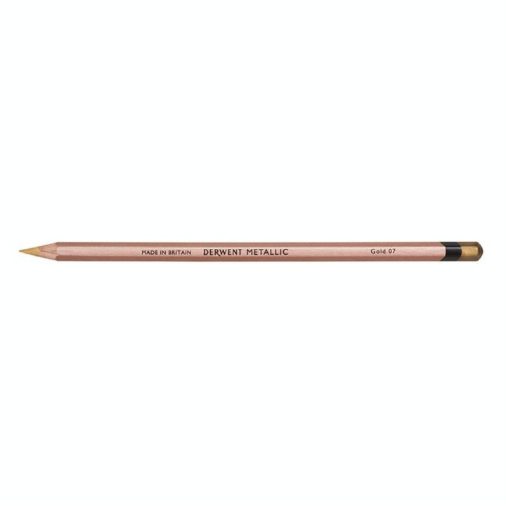 Crayon de couleur Metallic - Derwent - Rougier et Plé