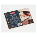 Bloc de papier 100 % Coton Ligthfast 300 g/m² 20 Feuilles - Derwent - Rougier et Plé