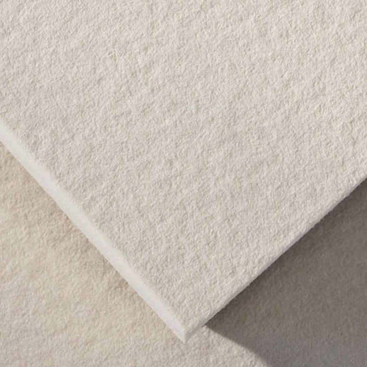 Bloc de papier 100 % Coton Inktense 300 g/m² 20 Feuilles - Derwent - Rougier et Plé