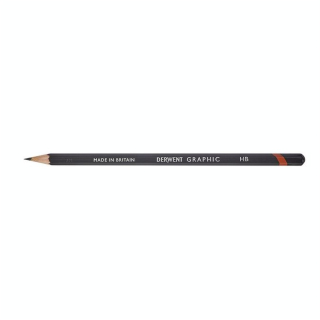 Crayon graphite Graphic - Derwent - Rougier et Plé