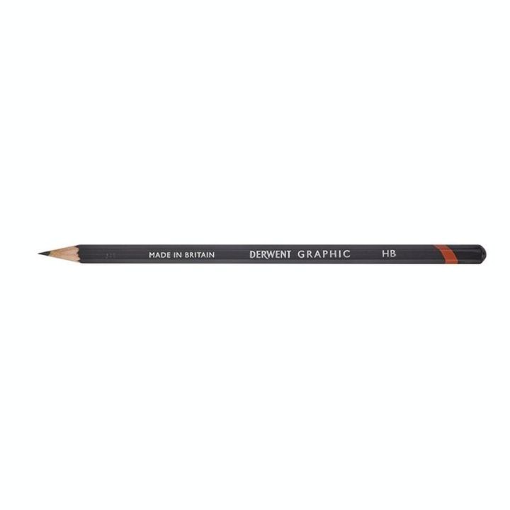 Crayon graphite Graphic - Derwent - Rougier et Plé