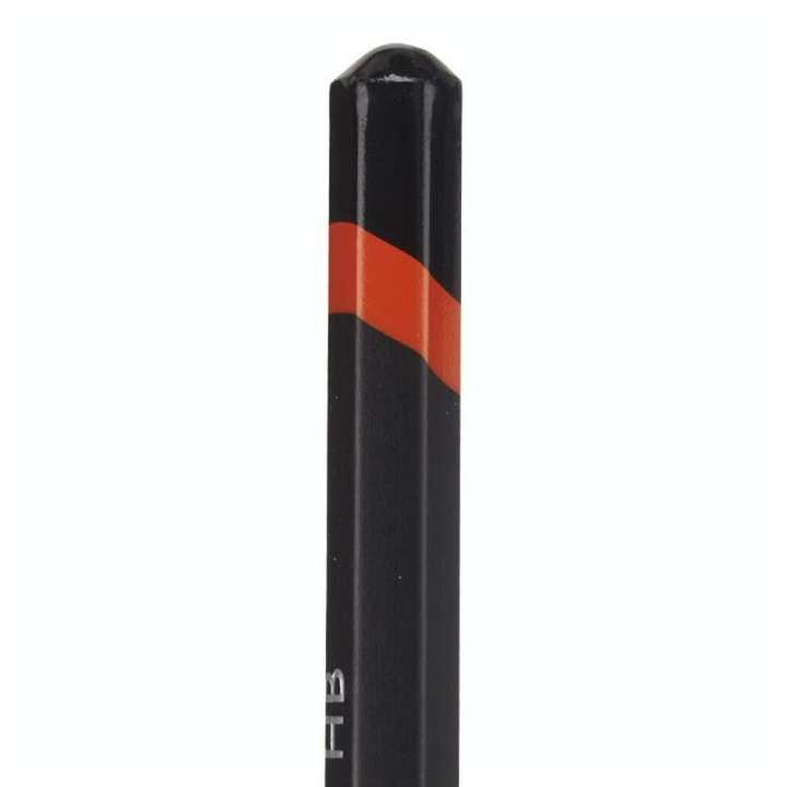 Crayon graphite Graphic Boîte métal 24 pcs - Derwent - Rougier et Plé