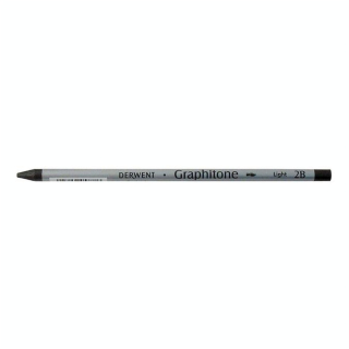 Mine de plomb aquarellable Graphitone - Derwent - Rougier et Plé