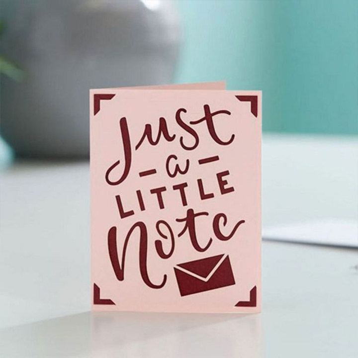 Kit carterie Nouveau romantique à personnaliser - Cricut - Rougier et Plé