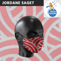 Masque Collection Jordane Saget - Mask of Art - Rougier et Plé