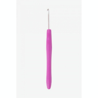 Crochet aluminium 4 mm - DMC - Rougier et Plé
