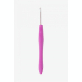 Crochet aluminium 4 mm - DMC - Rougier et Plé