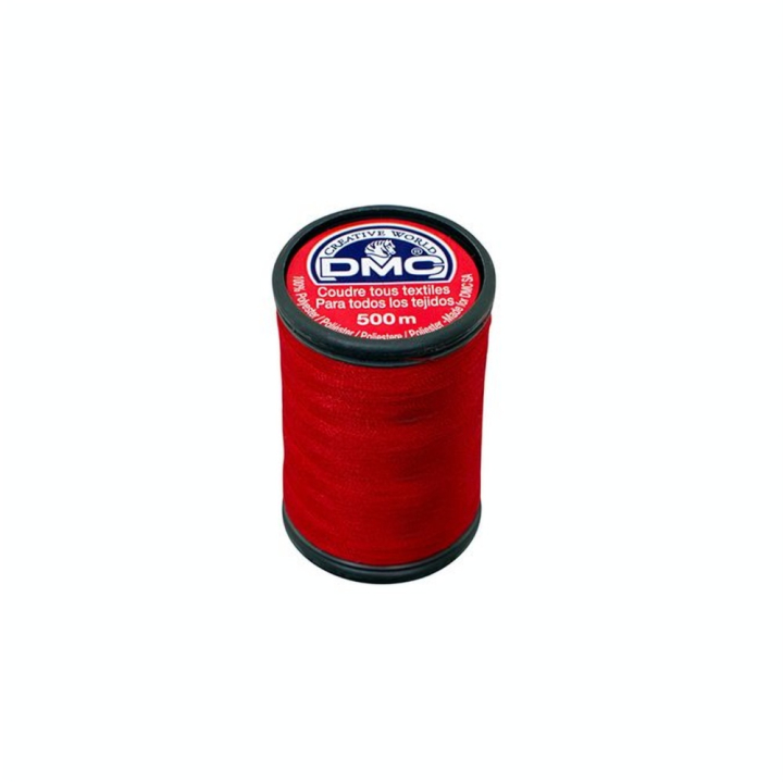 Fil à coudre Polyester 500 m - DMC - Rougier et Plé