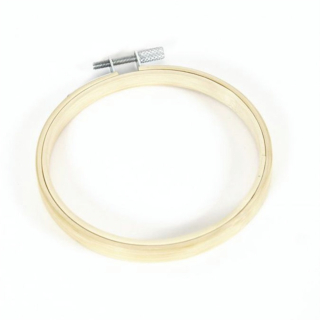 Tambour à broder Ø 7,5 - DMC - Rougier et Plé
