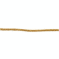 Cordon tressé aspect Jute naturelle 3 m Fin - Rico Design - Rougier et Plé