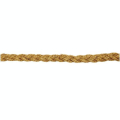 Cordon tressé aspect Jute naturelle 3 m Médium - Rico Design - Rougier et Plé