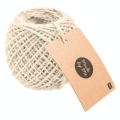 Ficelle en jute Ø 2 mm 50 m Crème - Rico Design - Rougier et Plé