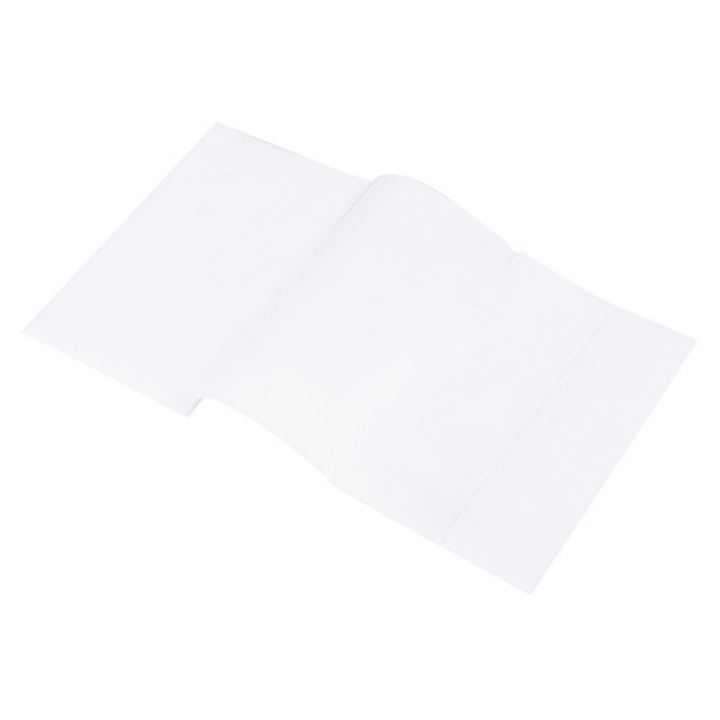 Pièce de réparation Percale thermocollante Blanche - Bohin - Rougier et Plé