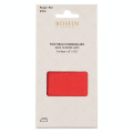 Pièce de réparation Percale thermocollante Rouge - Bohin - Rougier et Plé