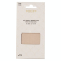 Pièce de réparation Percale thermocollante Beige - Bohin - Rougier et Plé