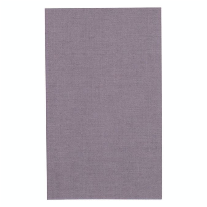 Pièce de réparation Percale thermocollante Grise - Bohin - Rougier et Plé
